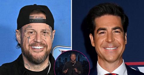 jelly roll fires back jesse watters ozempic claims