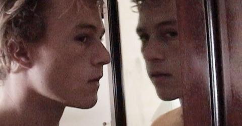 Heath ledger pre death video 1