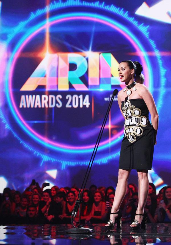 Aria awards 2014 07