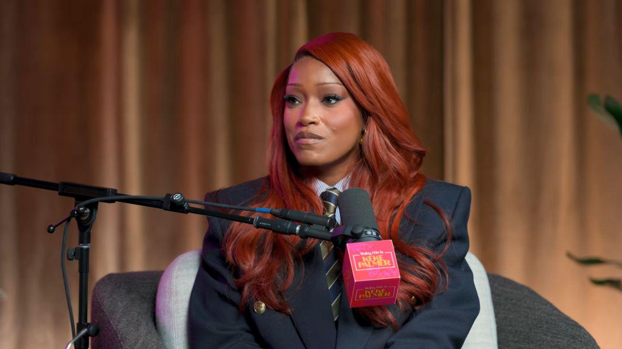 Image of Keke Palmer
