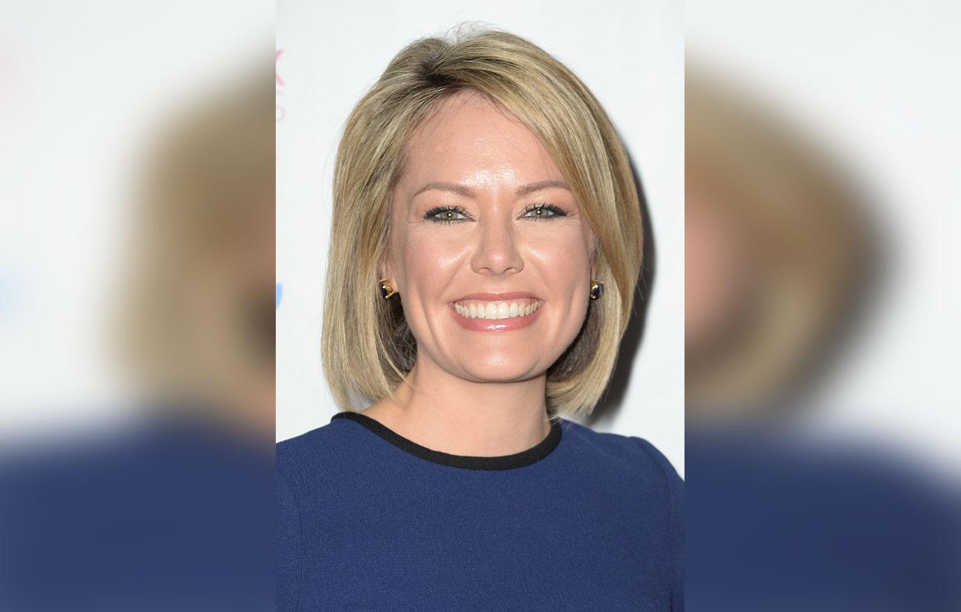 Dylan Dreyer At New York Women in Communication Matrix Awards