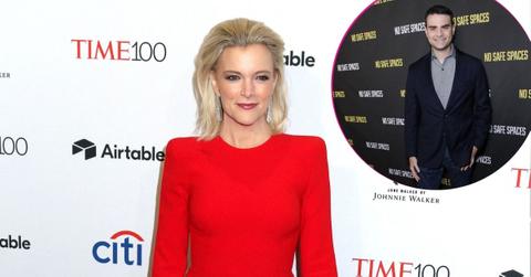 image of Megyn Kelly's former pal Ben Shapiro called her a 'coward' recently.