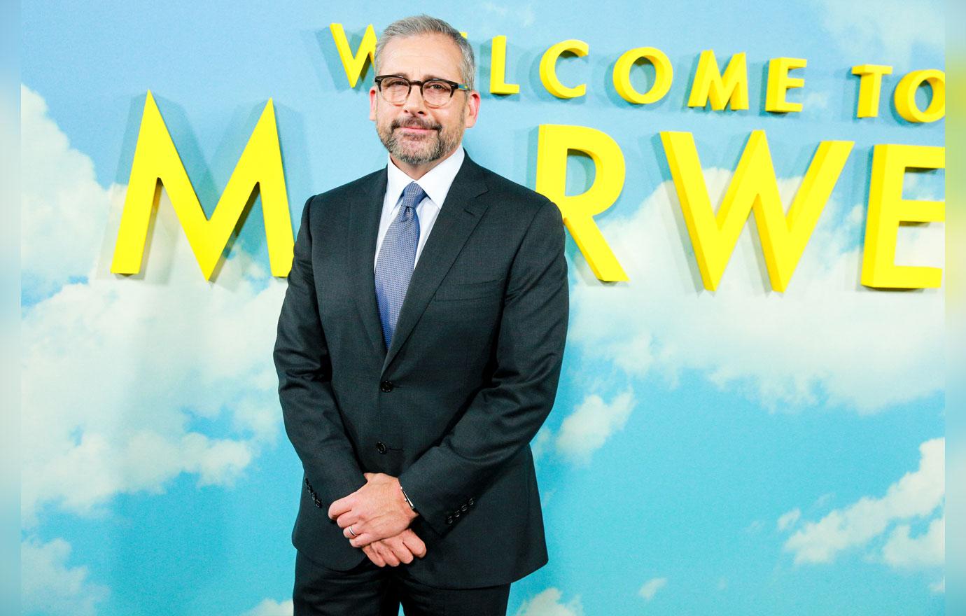 Universal Pictures And DreamWorks Pictures&#8217; Premiere Of &#8220;Welcome To Marwen&#8221; &#8211; Arrivals