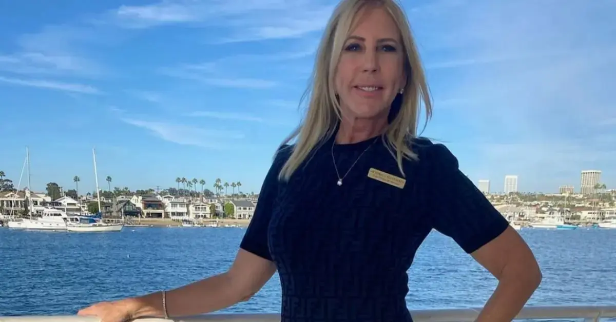 Image of Vicki Gunvalson said no decisions have been made about whether she will return for Season 21.