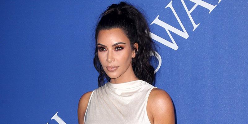 Kim kardashian breaks diet kanye west drama main