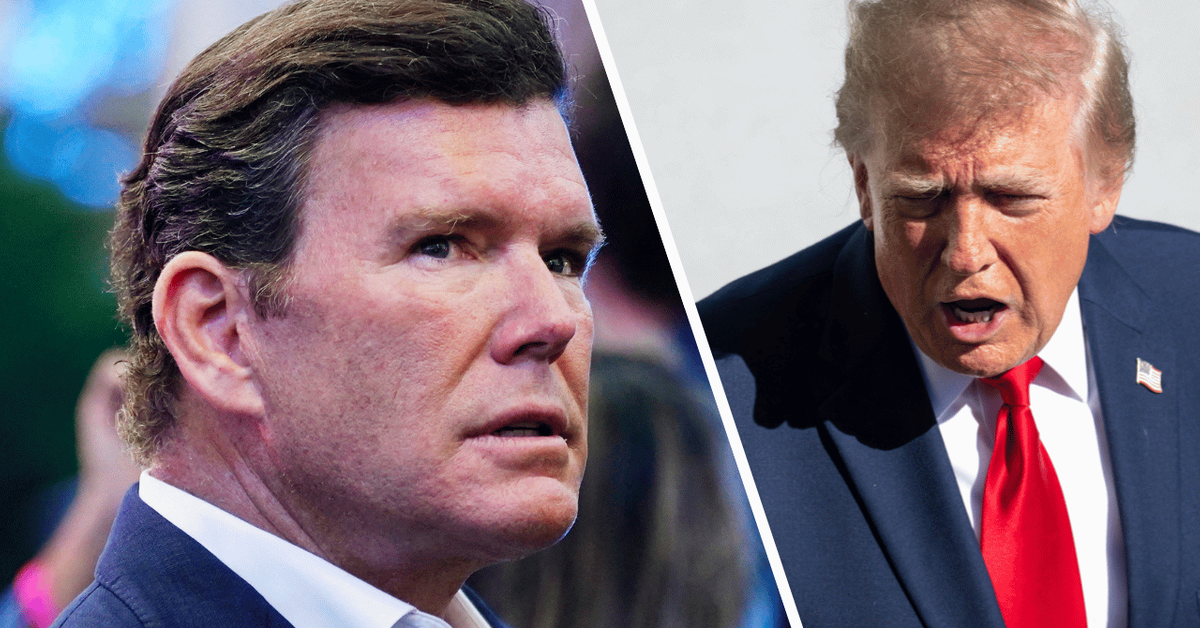 Fox News' Bret Baier Fact-Checks Donald Trump With Brutal…