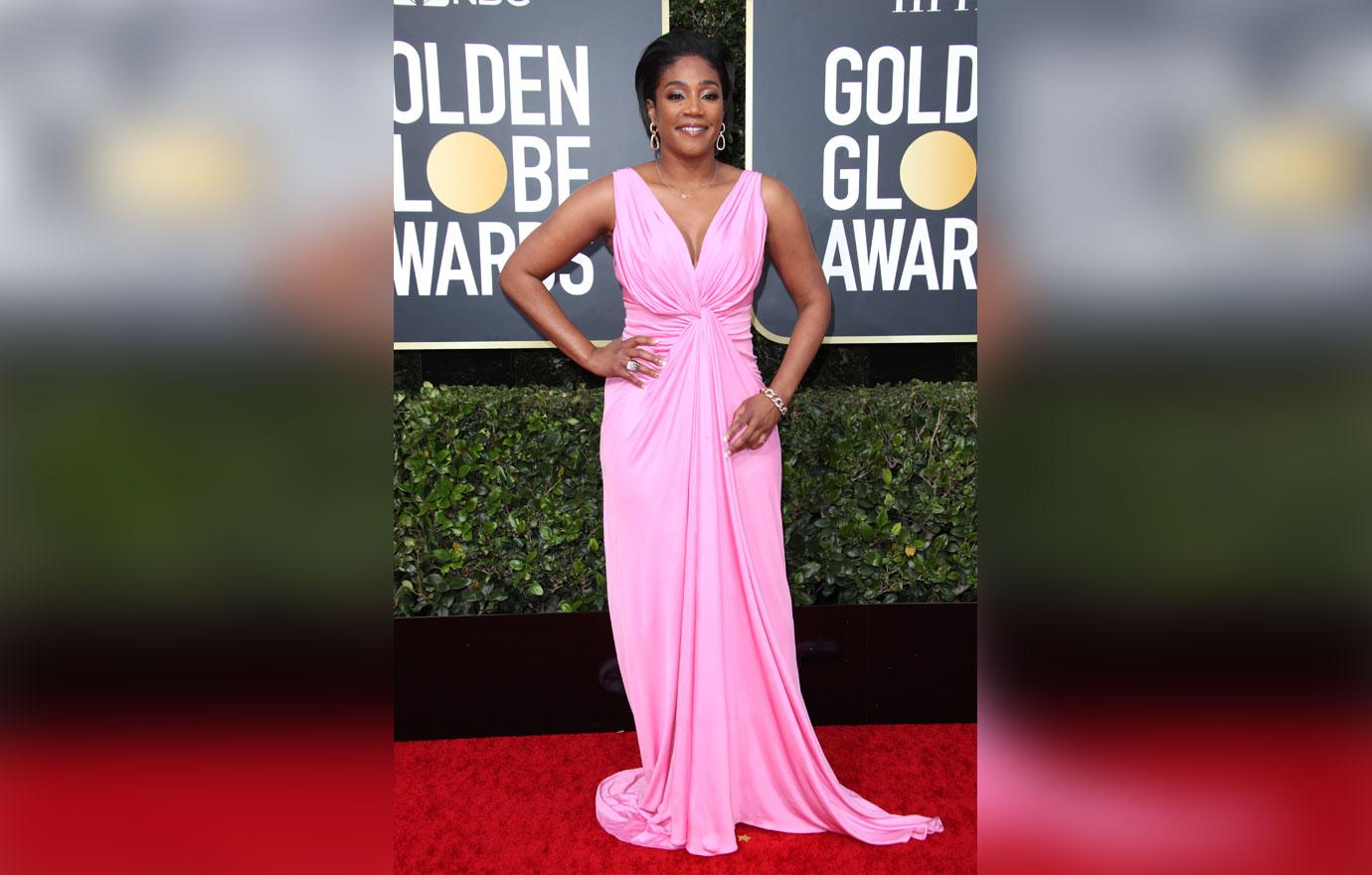 2020 Golden Globes Red Carpet Arrivals