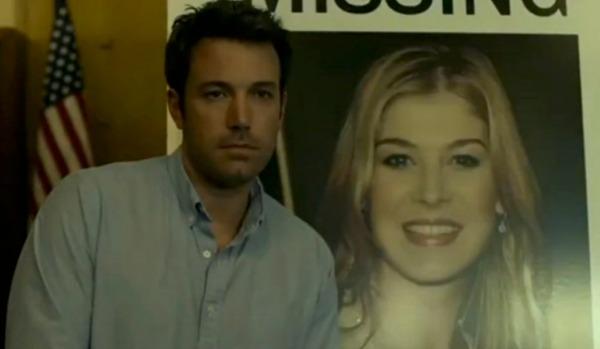 Gone Girl trailer