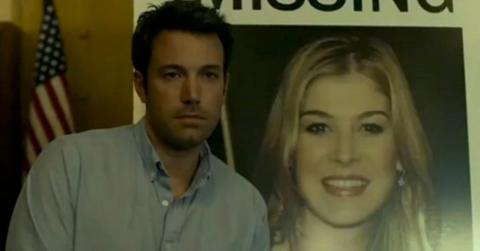 Gone Girl trailer