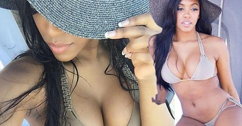 Wide porsha williams naked instagram photos