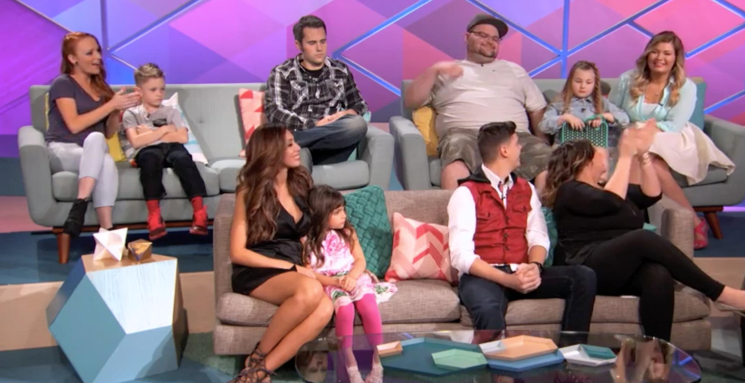 Teen mom og reunion finale 02