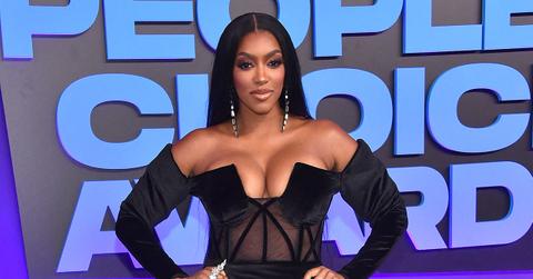Photo of Porsha Williams