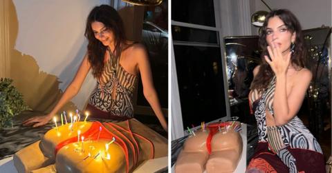 Photo of Emily Ratajkowski