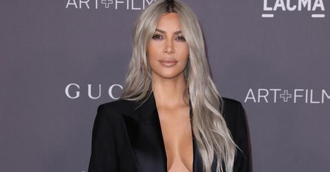 Kim kardashian daughter name chicago