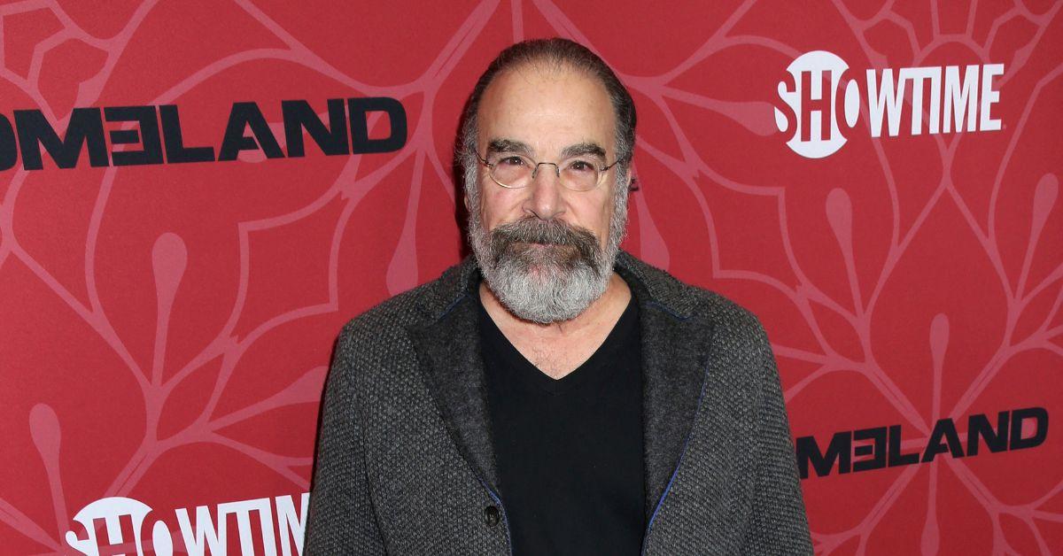 mandy patinkin