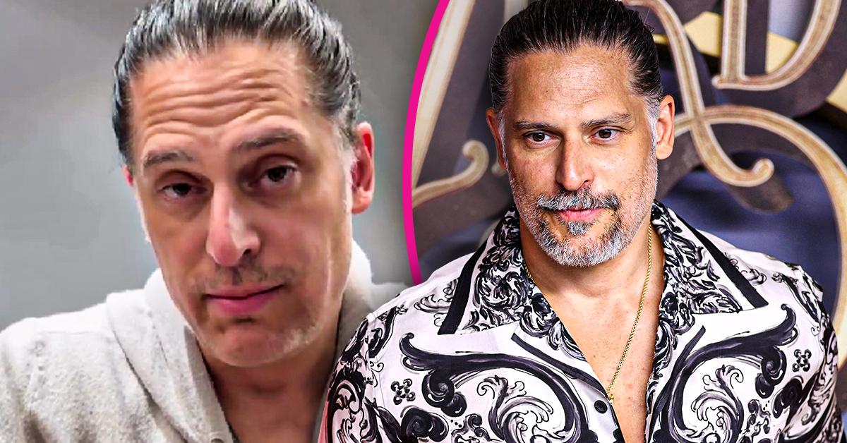 Joe Manganiello 'Couldn't Stand Up or Walk' After Doctors 'Mutilated' Parts of His Body During 'Brutal' Secret Health Battle