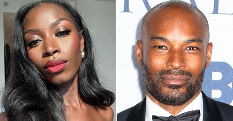 photo of Demi Grace and Tyson Beckford