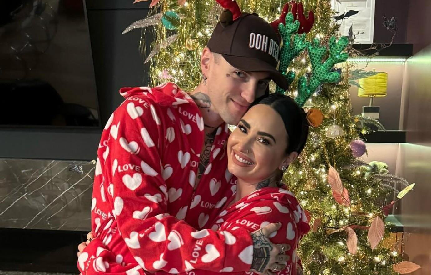 Demi Lovato 'Wants To Go Big For Her Wedding' To Jordan 'Jutes' Lutes