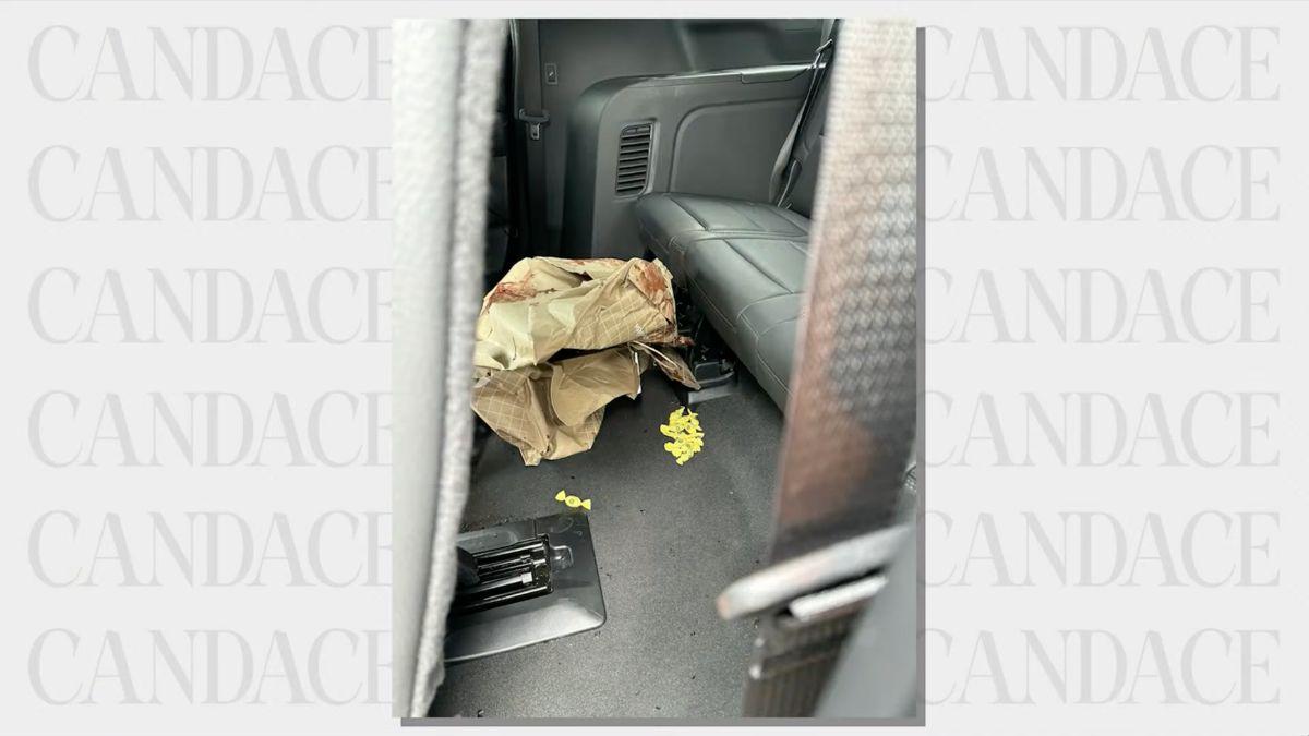 Image of Candace Owens insisted the 'feds are not telling us the truth.'