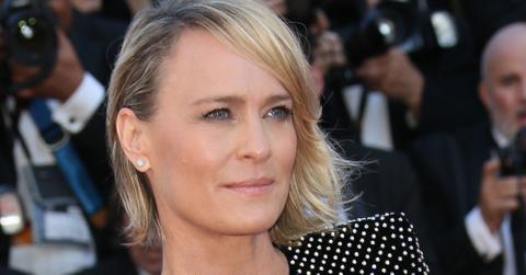 Photos robin wright cries sean penn 1