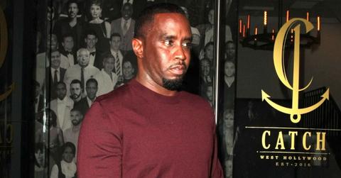 Photo of Sean 'Diddy' Combs