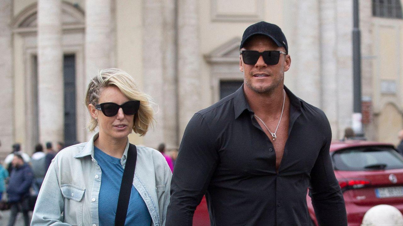 alan ritchson estranged wife catherine relationship timeline after split