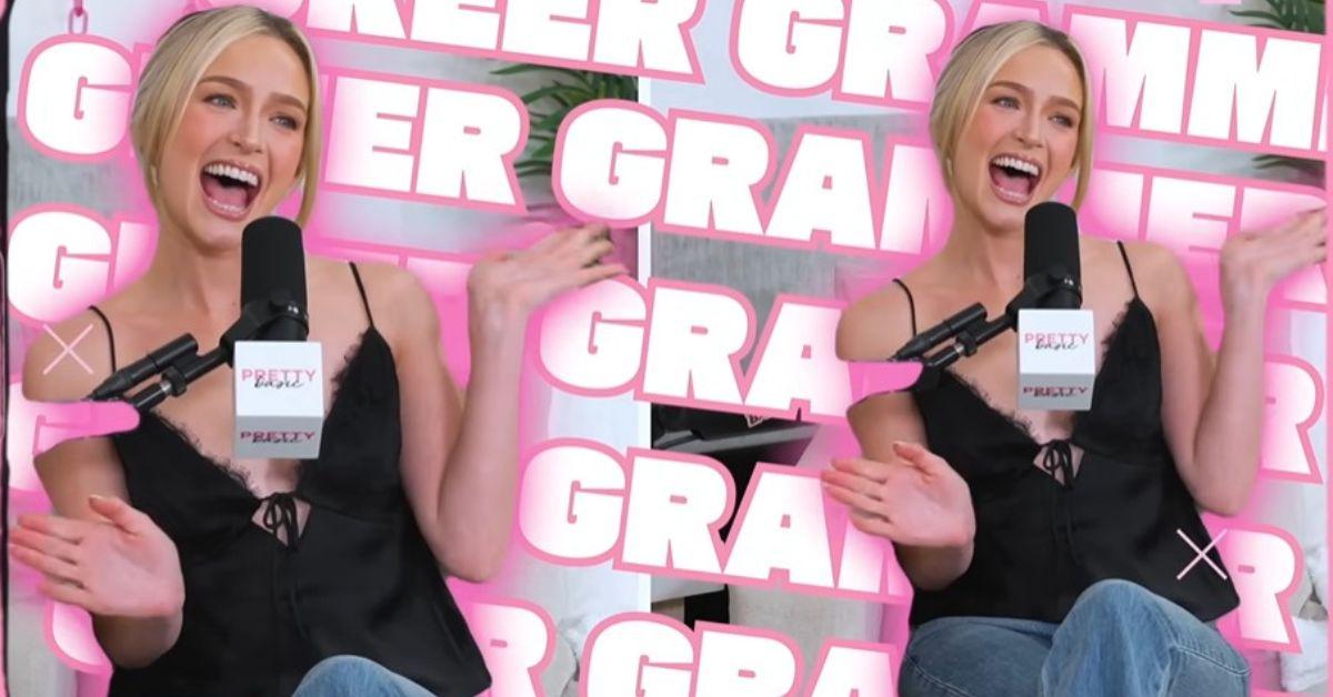 image of Greer Grammer said people wrongly assumed she always knew her father, Kelsey Grammer.