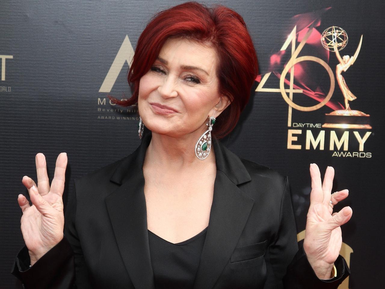 Sharon Osbourne