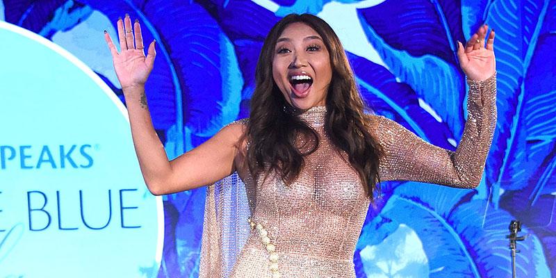 Jeannie Mai Shows Off Sexy Figure Amid Her Ex Welcoming First Child