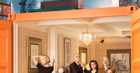 Arrested Development cast