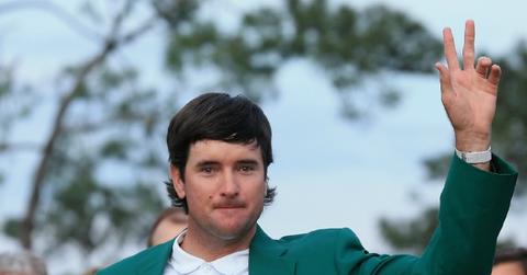 bubba watson masters