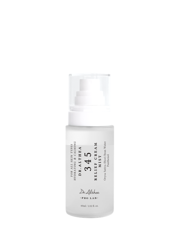 relief cream mistml