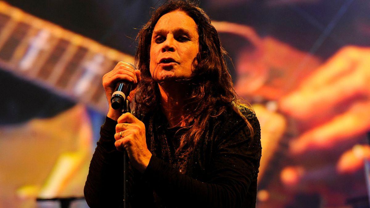 image of Ozzy Osbourne died in July 2025.
