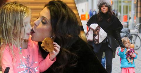 bethenny frankel bryn funny faces