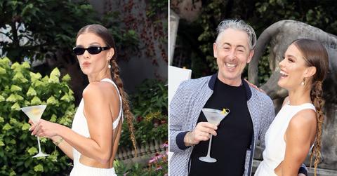 nina agdal maxwell osborne kwame onwuachi launch of belvedere organic infusions nyc photos ok