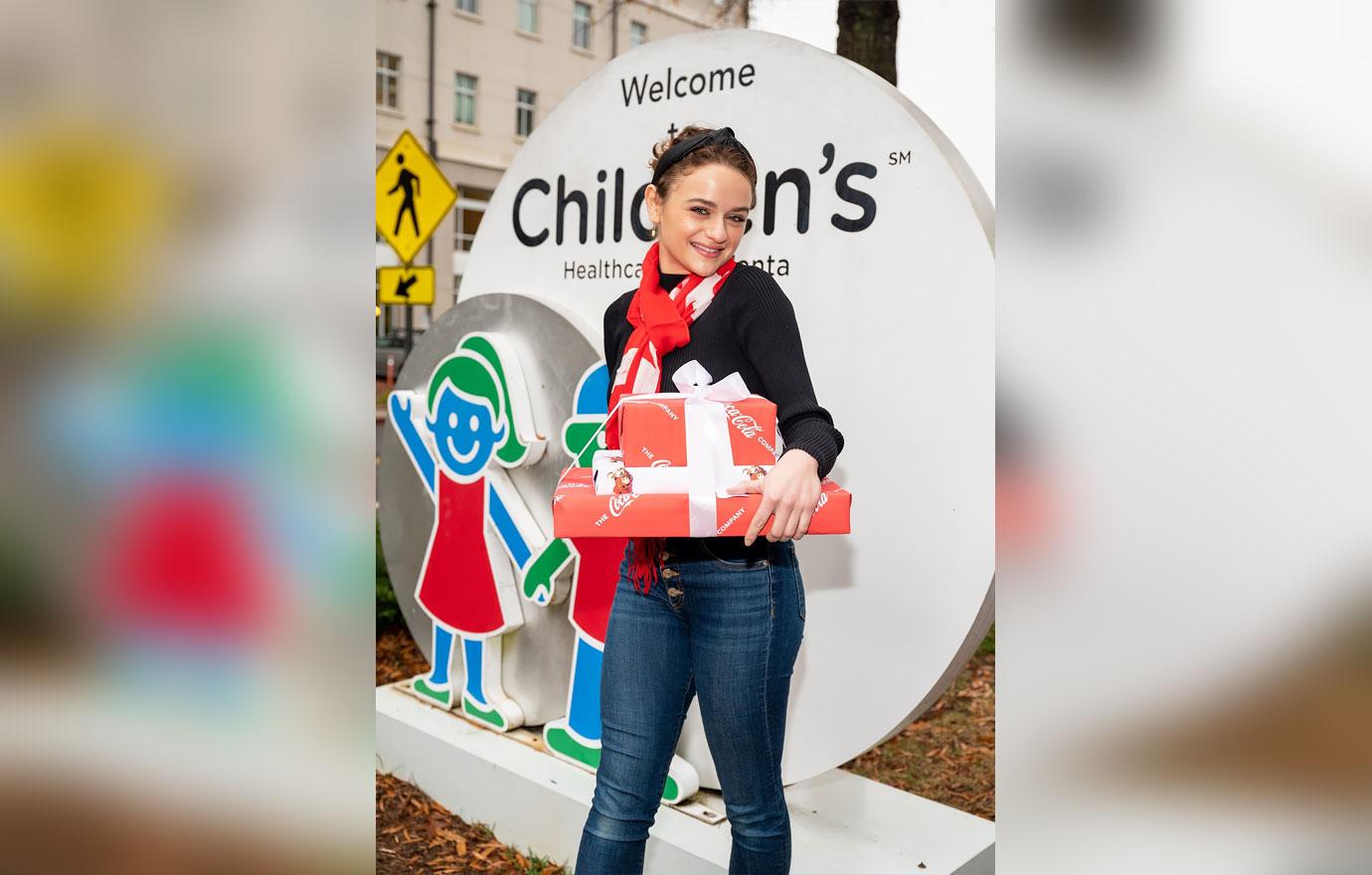 joey king childrens healthcare of atlanta