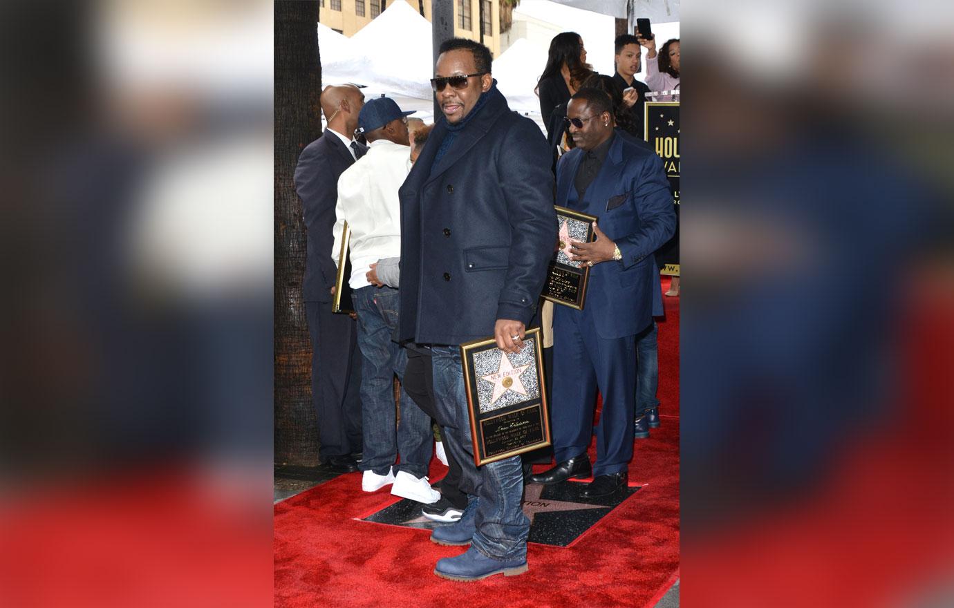 Bobby brown threatens kanye west whitney houston pic 7