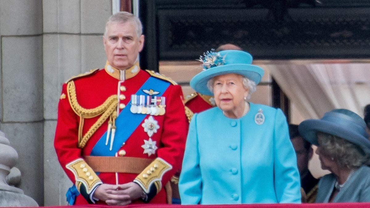 Image of Ex-Prince Andrew was stripped of his royal titles toward the end of 2025.