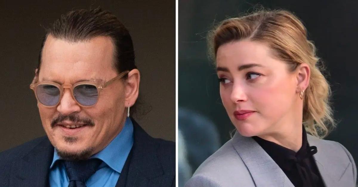 TikTok Is Obsessed With Amber Heard's 'Dog Stepped On A Bee' Clip