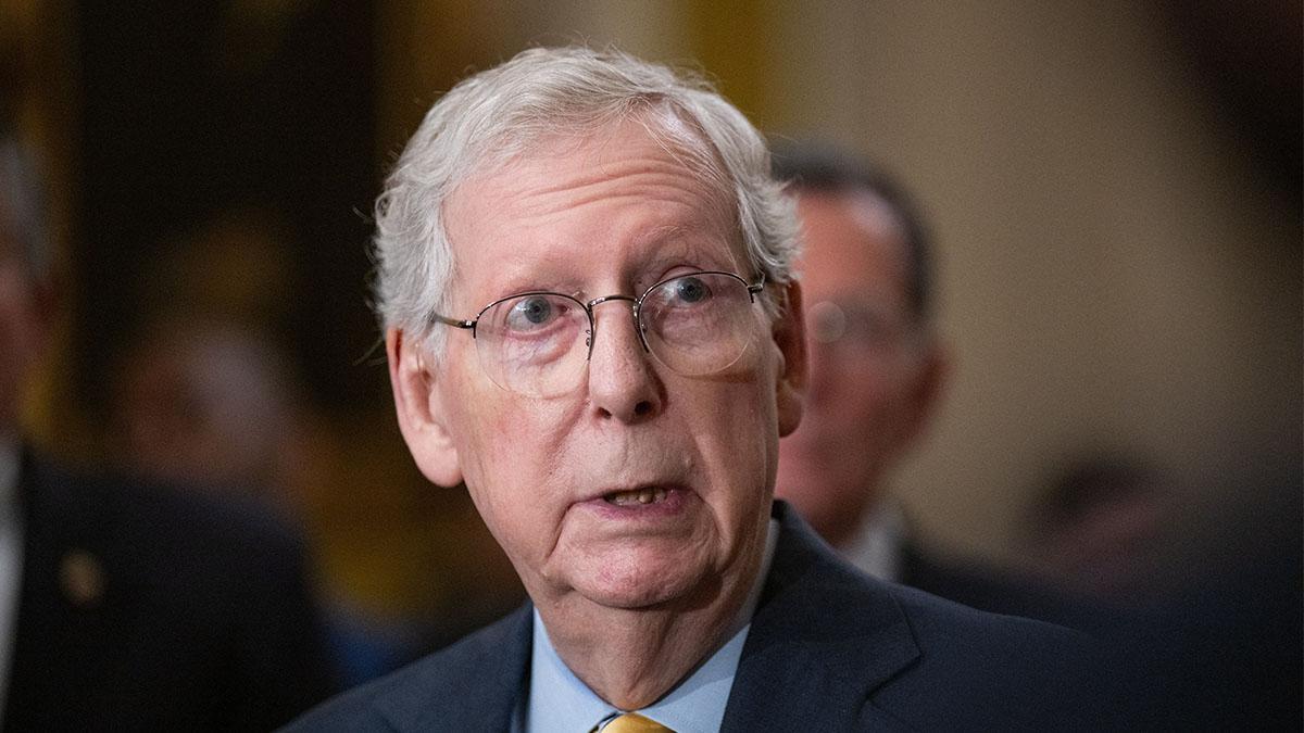 Mitch McConnell