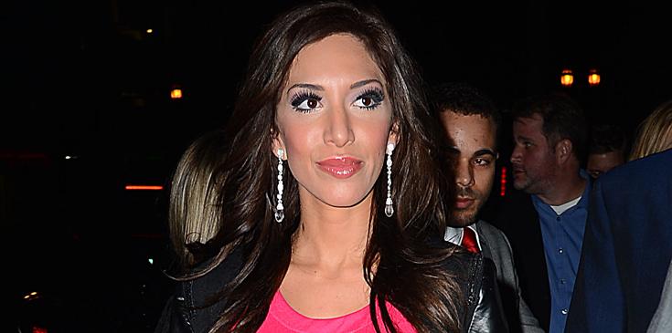 Farrah abraham uber attack