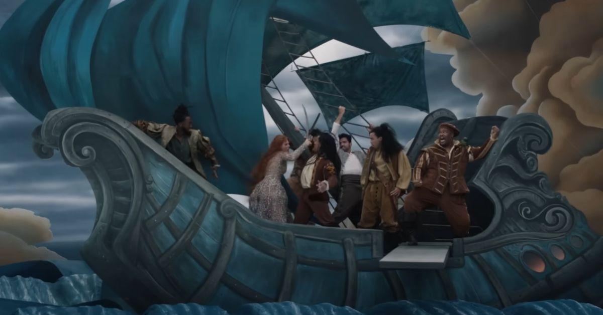 taylor swift the fate of ophelia music video easter eggs