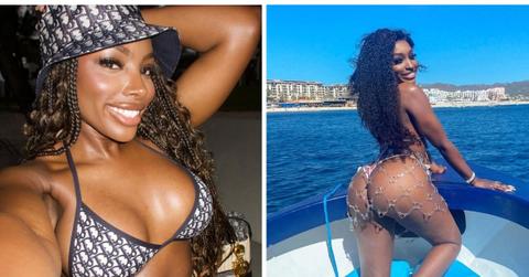 jana craig sexiest moments photos