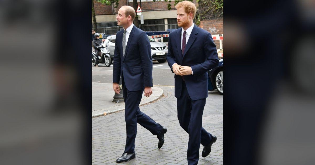 Photo of Prince Harry's relationship remains tense with his brother Prince William.