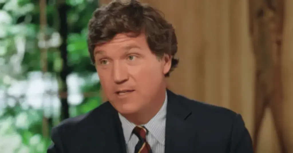 megyn kelly tucker carlson attack michelle obama hostility husband