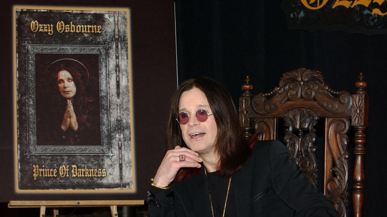 Image of Ozzy Osbourne 