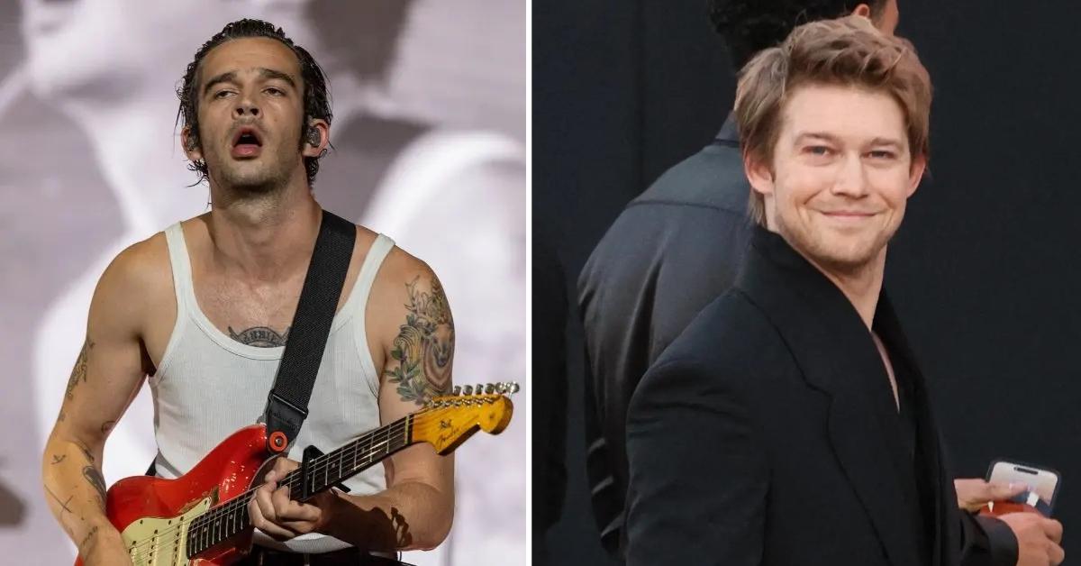 Photo of Swift felt her exes saw her as a 'big conglomerate' and 'not a human being.'