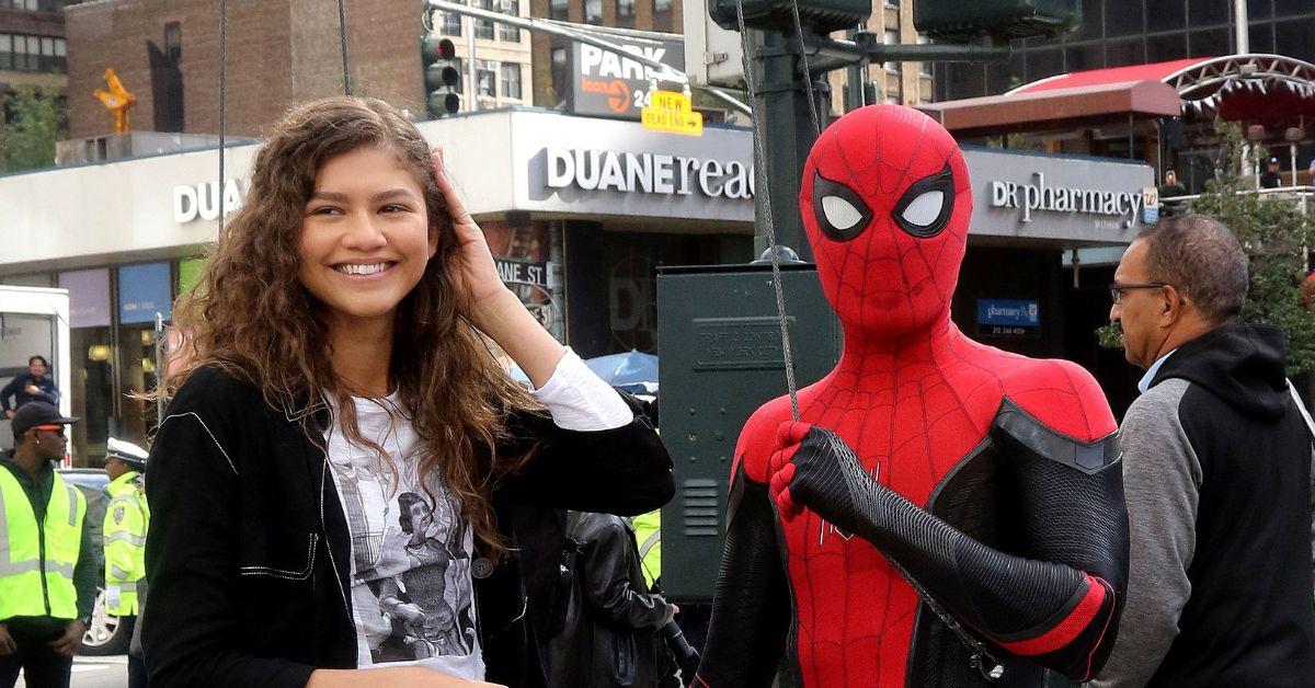 tom holland zendayas relationship timeline