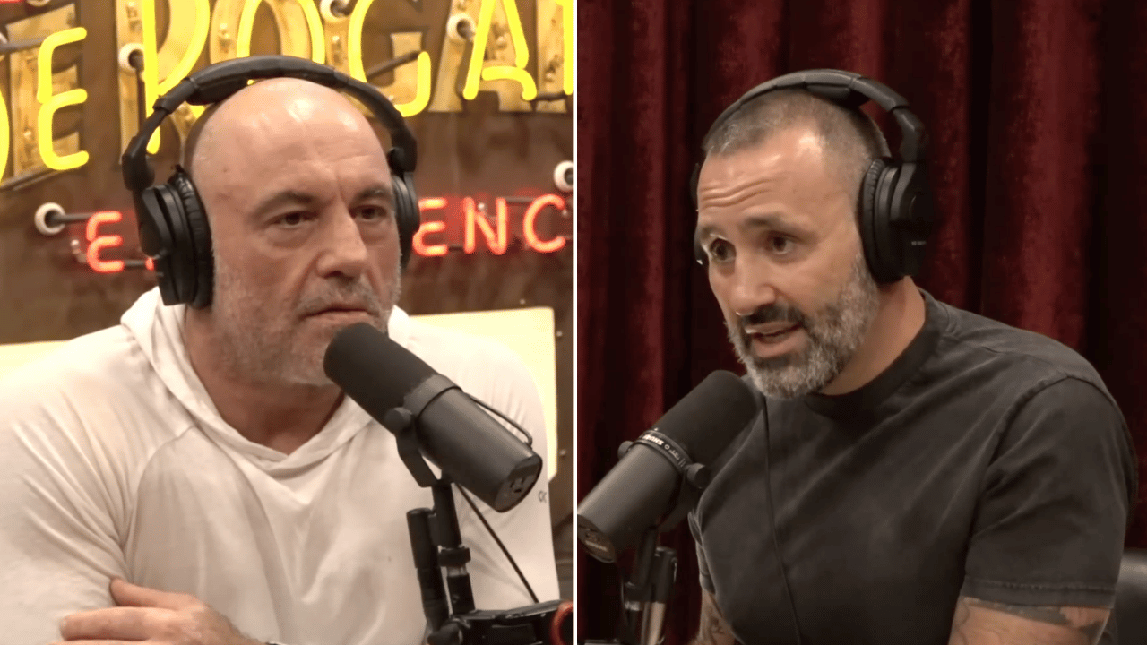 Joe Rogan;Josh Dubin