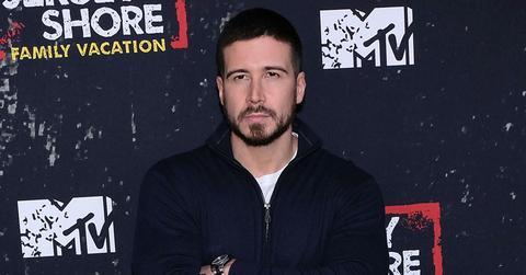Jersey Shore Vinny Guadagnino Ex Girlfriend Slams Him Humiliation PP